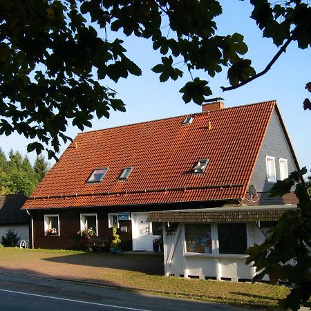Appartements Am Hexenstieg Sankt Andreasberg Kültér fotó