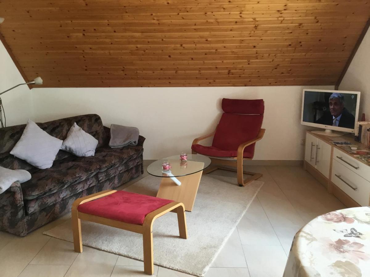 Appartements Am Hexenstieg Sankt Andreasberg Kültér fotó