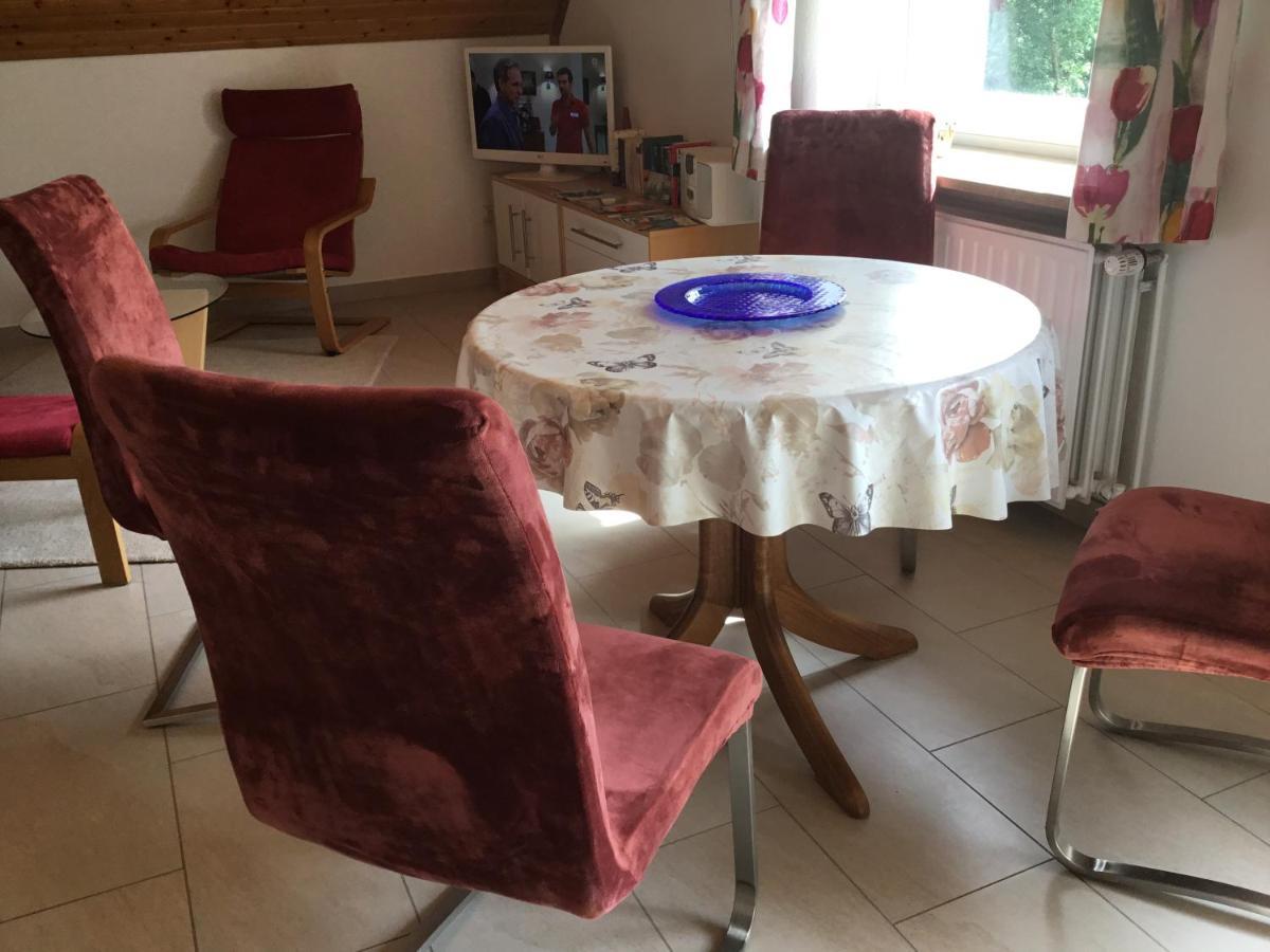 Appartements Am Hexenstieg Sankt Andreasberg Kültér fotó