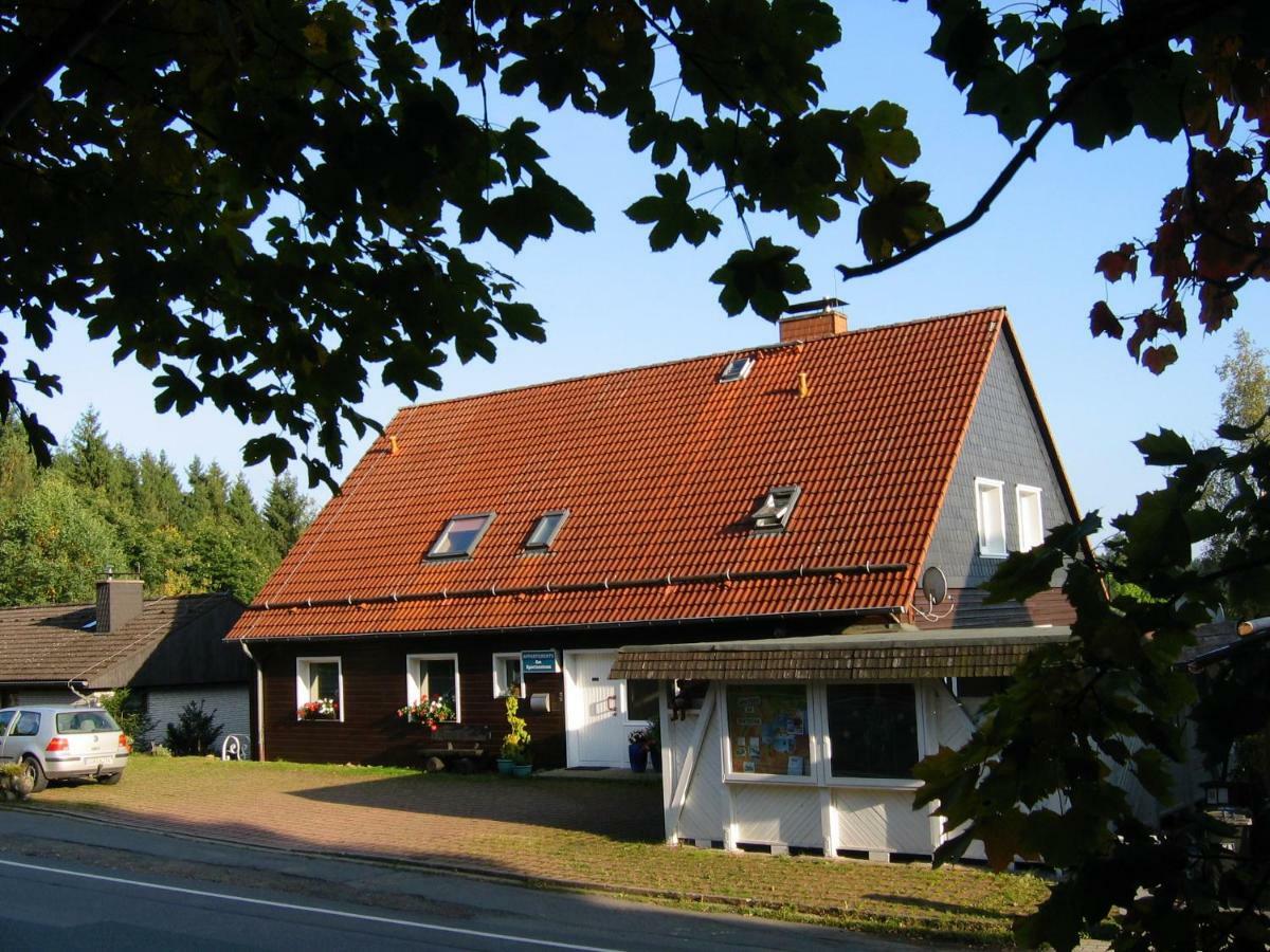 Appartements Am Hexenstieg Sankt Andreasberg Kültér fotó
