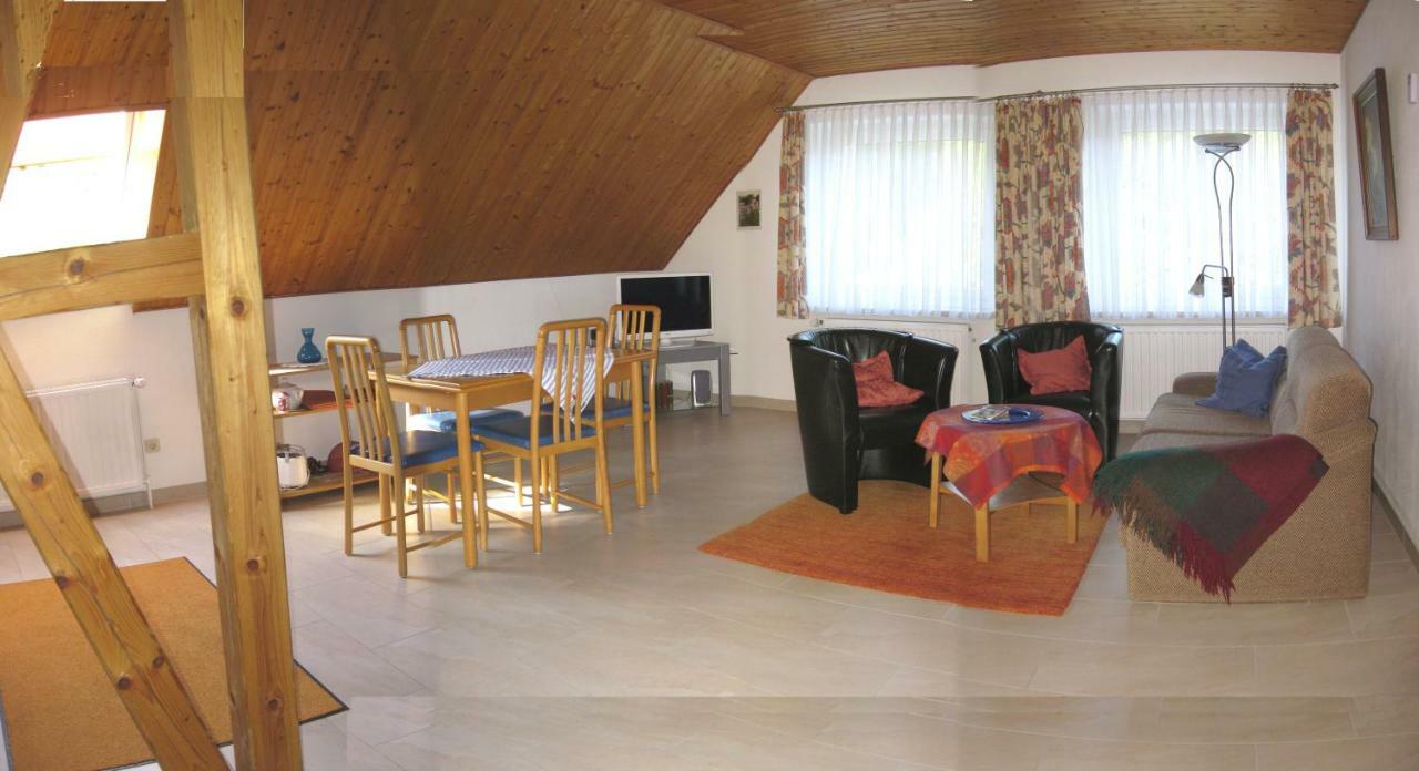 Appartements Am Hexenstieg Sankt Andreasberg Kültér fotó